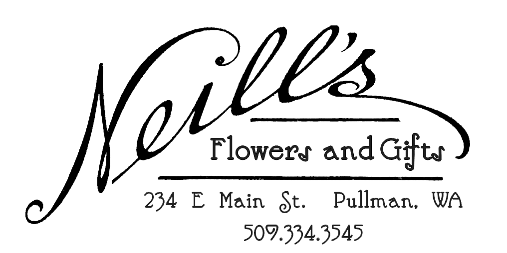 Neill's Flowers - Logo